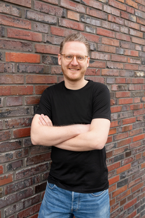 Fabian Ridder, Inhouse IT-Consultant